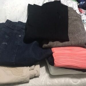 - Bundle of women’s skirts